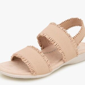 NWT JBU by Jambu Women’s Azores in Eggshell, Size 10